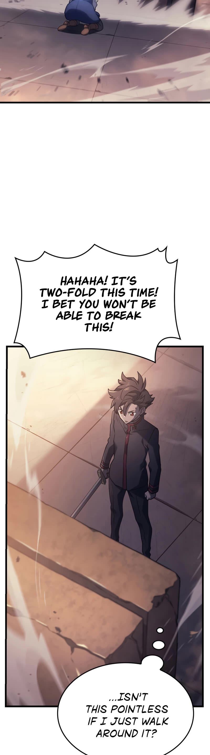 Revenge of the Sword Clan's Hound chapter 13 page 44