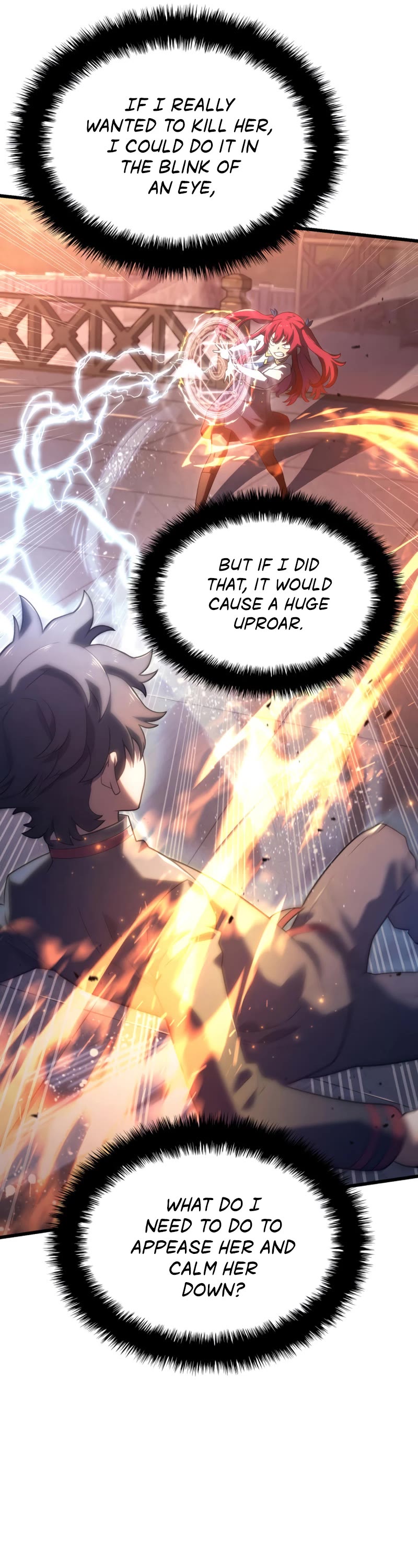 Revenge of the Sword Clan's Hound chapter 13 page 54