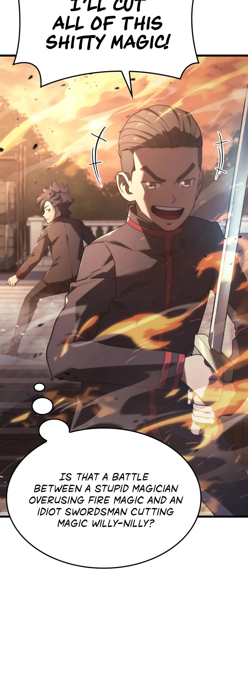 Revenge of the Sword Clan's Hound chapter 13 page 57