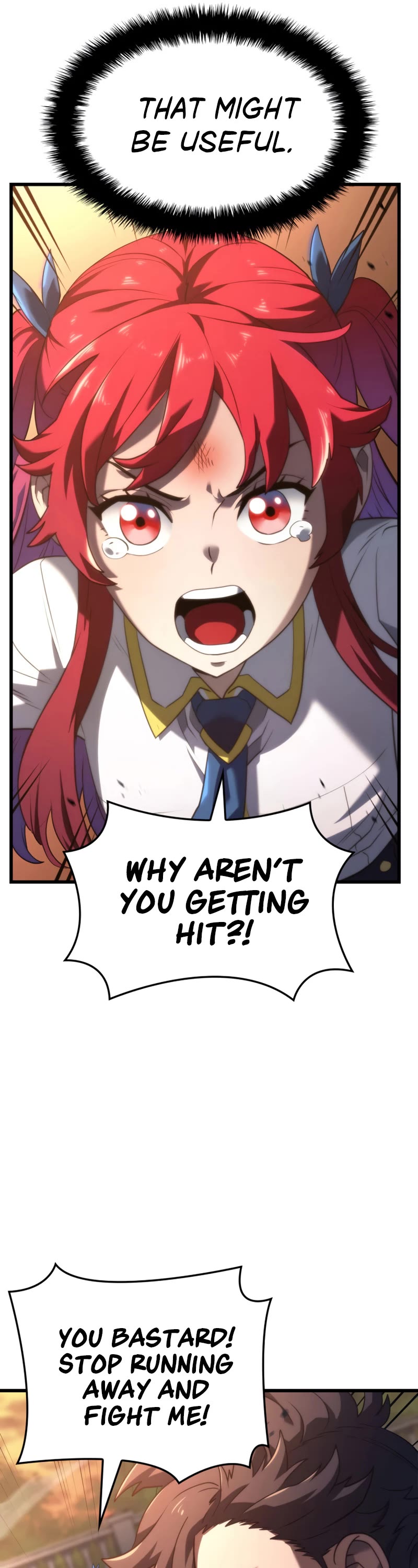 Revenge of the Sword Clan's Hound chapter 13 page 58