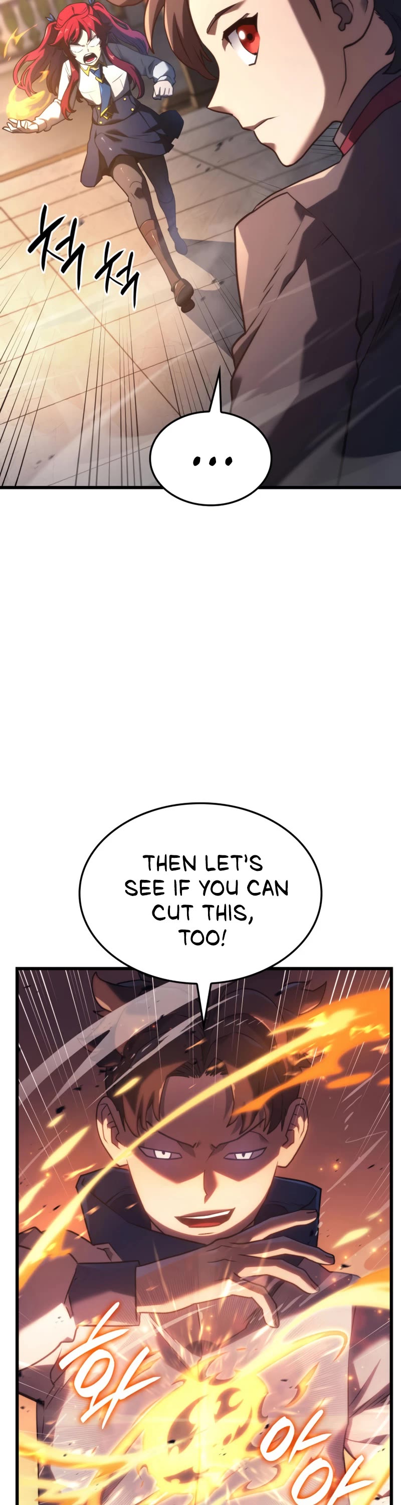 Revenge of the Sword Clan's Hound chapter 13 page 59