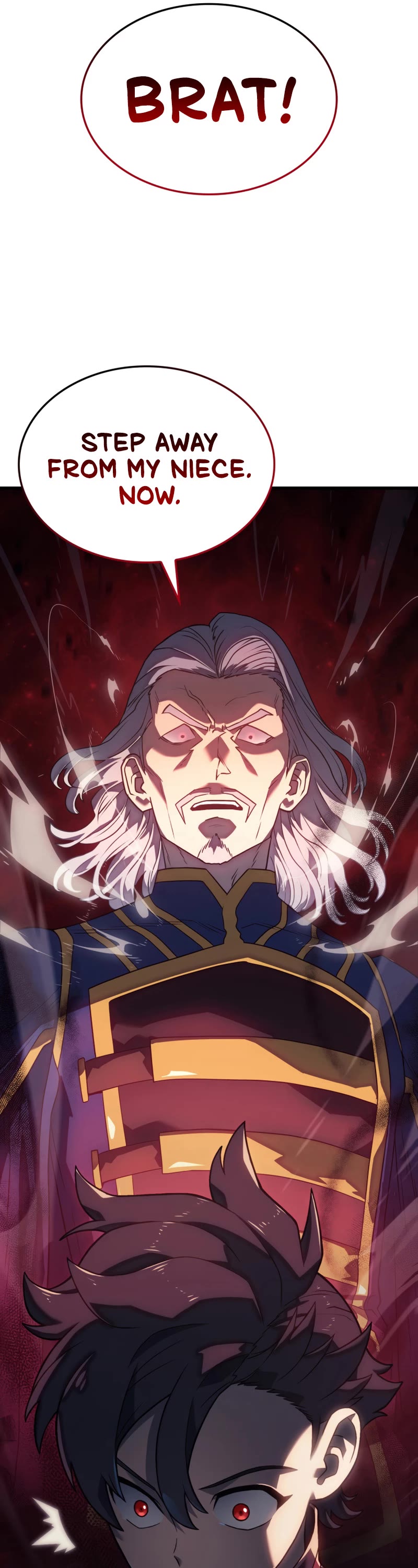 Revenge of the Sword Clan's Hound chapter 13 page 6