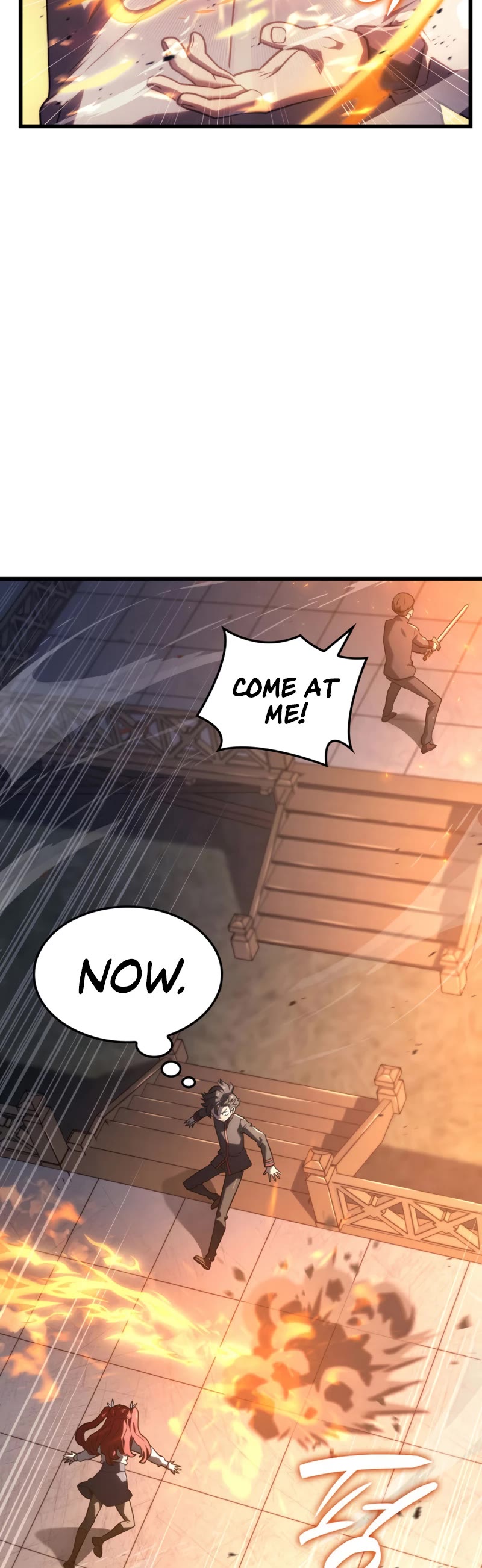 Revenge of the Sword Clan's Hound chapter 13 page 60