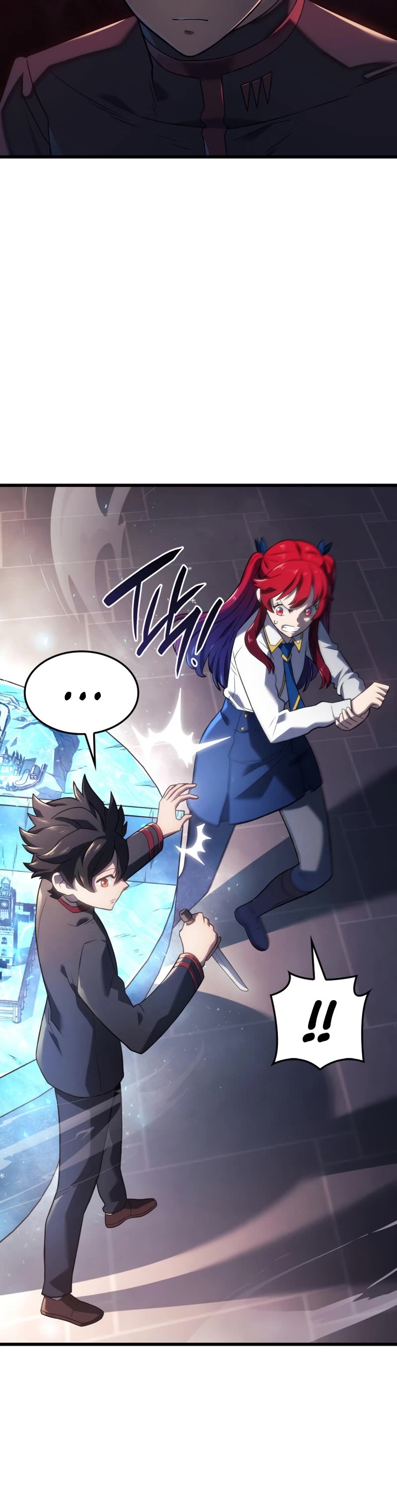 Revenge of the Sword Clan's Hound chapter 13 page 7