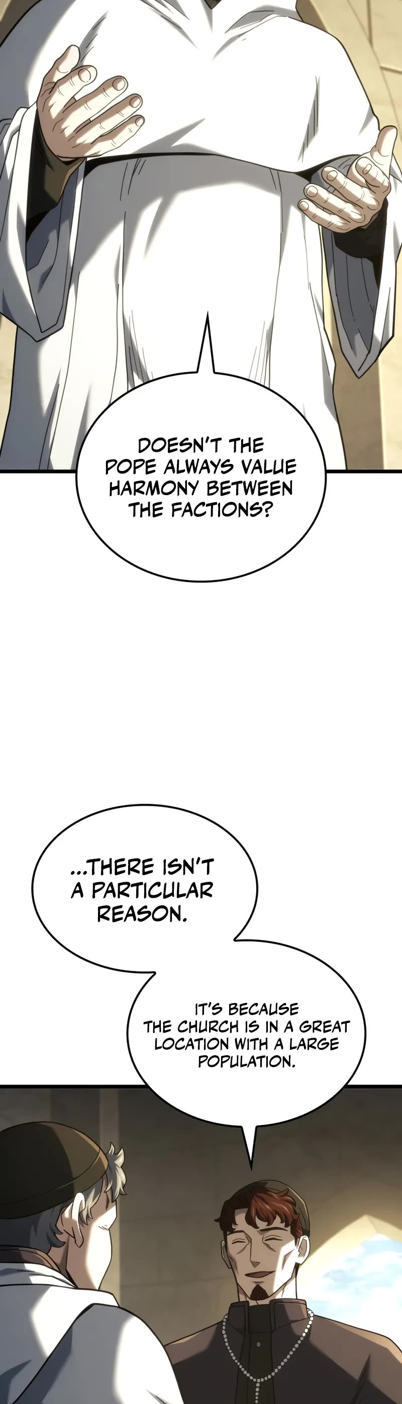 Revenge of the Sword Clan's Hound chapter 130 page 10