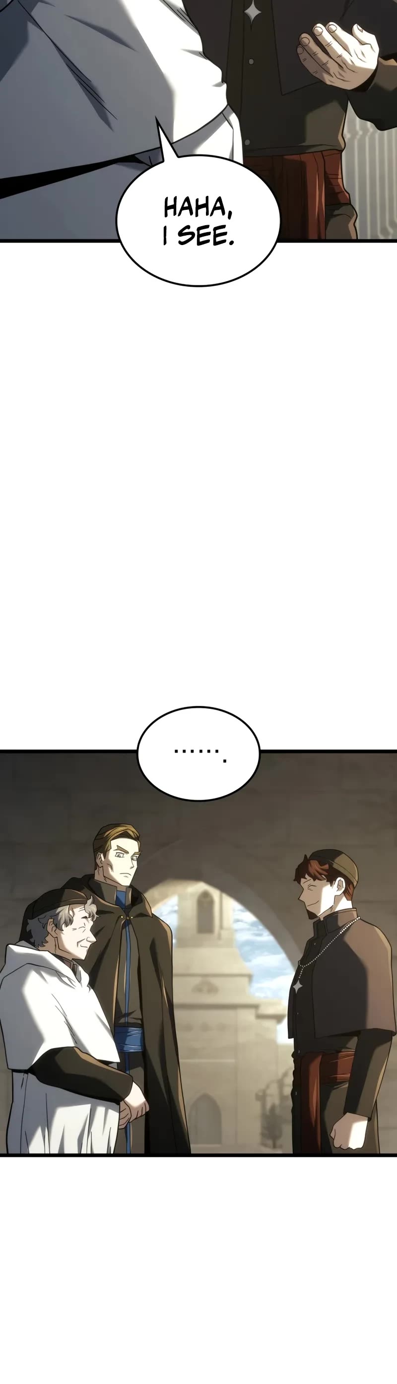 Revenge of the Sword Clan's Hound chapter 130 page 11