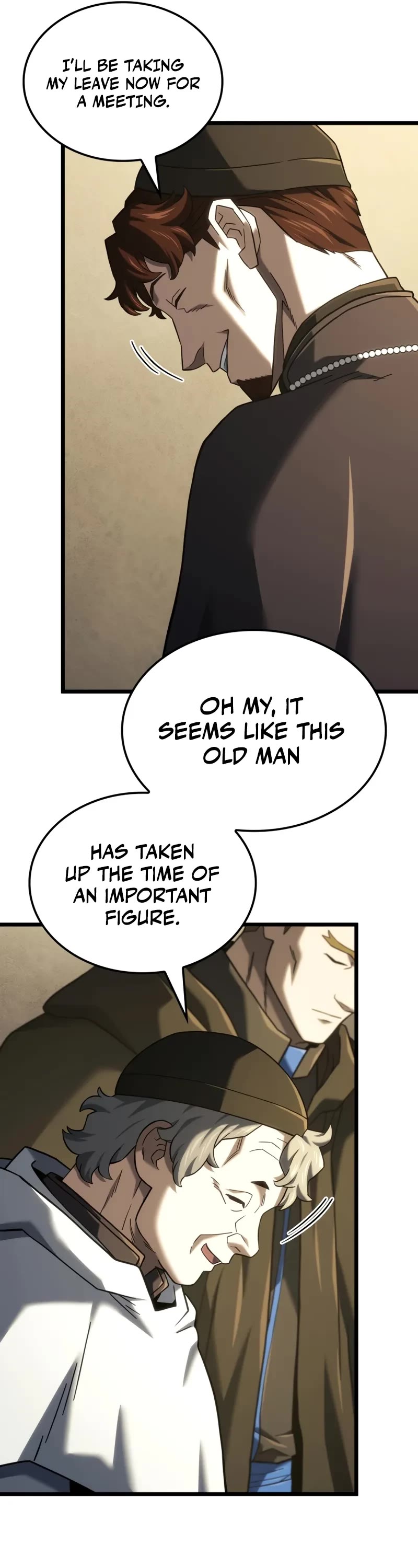 Revenge of the Sword Clan's Hound chapter 130 page 12