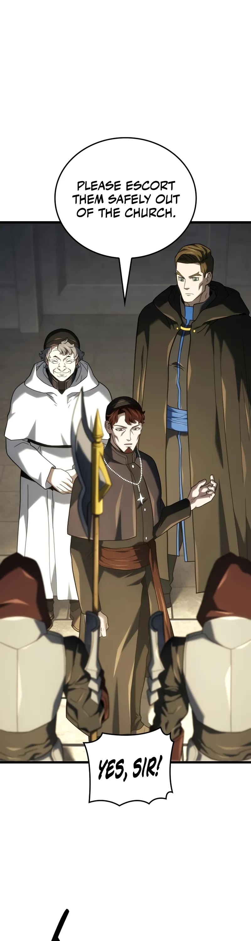 Revenge of the Sword Clan's Hound chapter 130 page 13