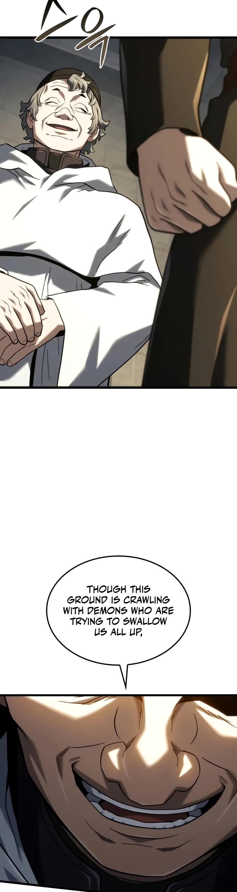 Revenge of the Sword Clan's Hound chapter 130 page 14