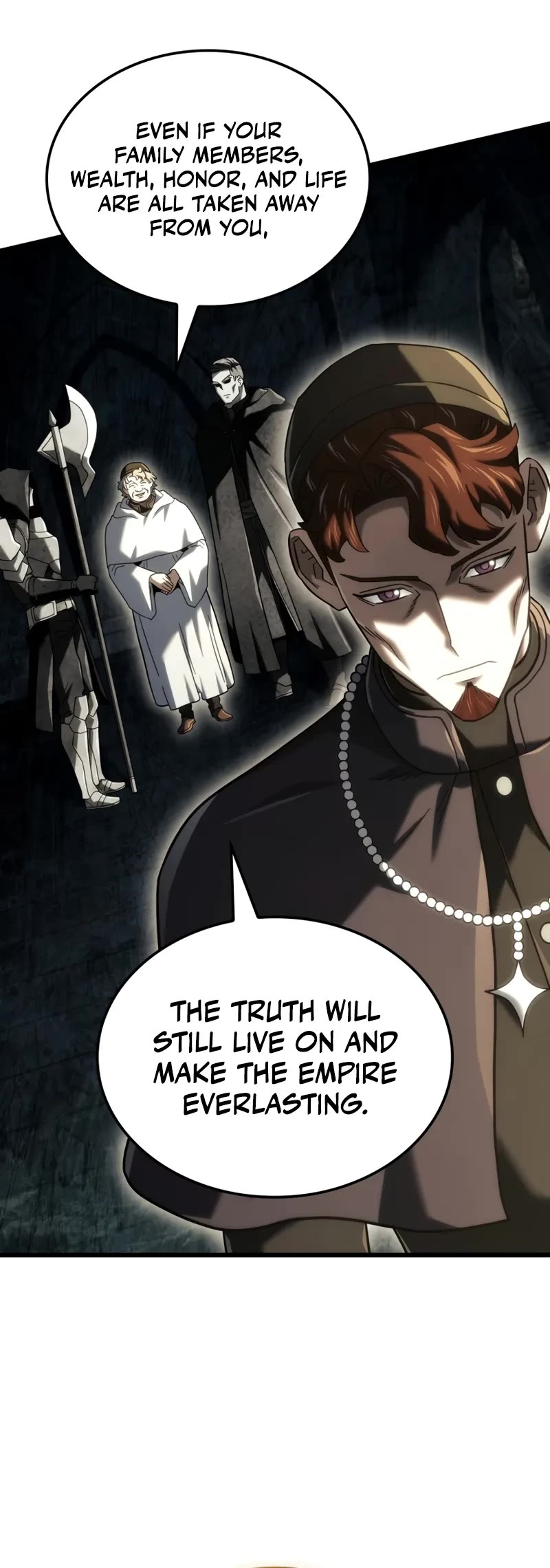 Revenge of the Sword Clan's Hound chapter 130 page 16