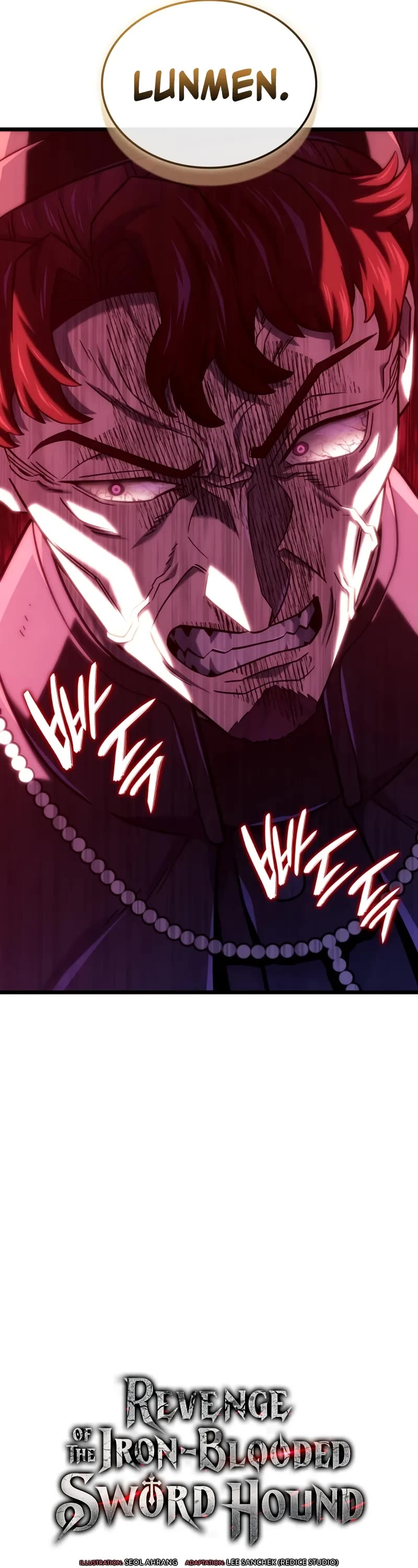 Revenge of the Sword Clan's Hound chapter 130 page 17