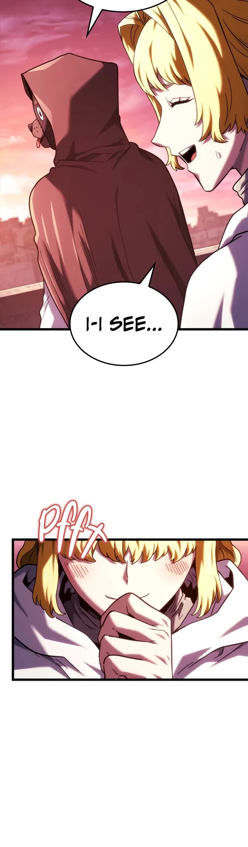 Revenge of the Sword Clan's Hound chapter 130 page 21