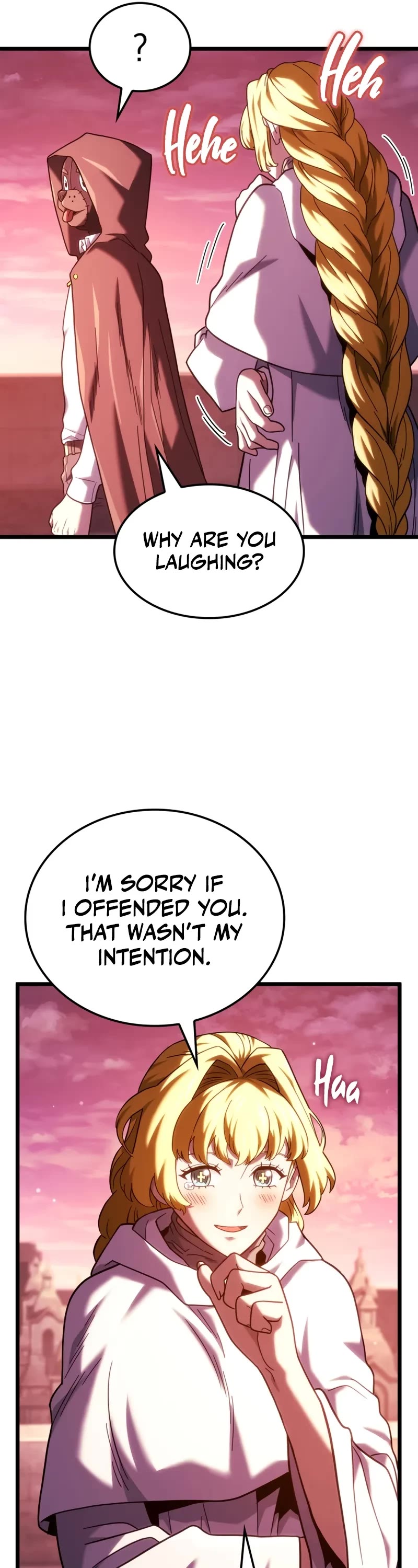 Revenge of the Sword Clan's Hound chapter 130 page 22