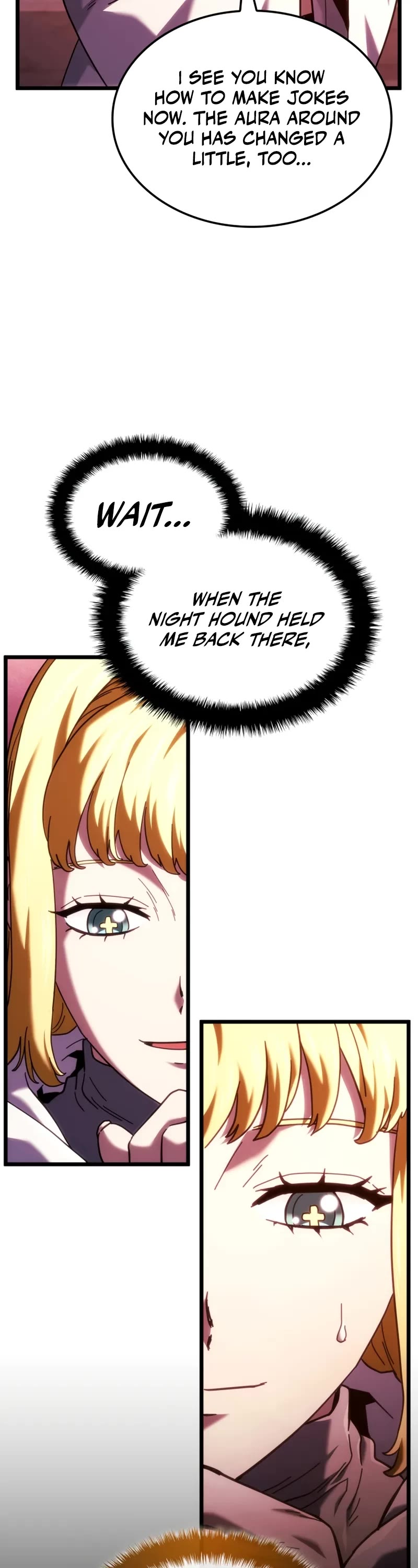 Revenge of the Sword Clan's Hound chapter 130 page 23