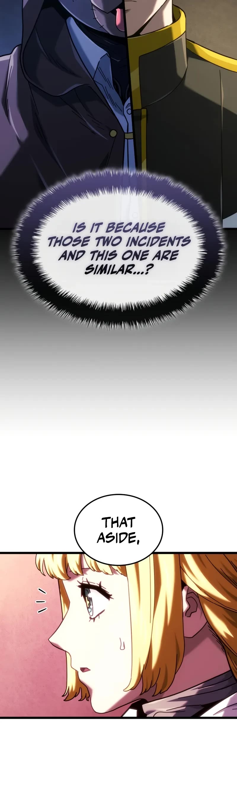 Revenge of the Sword Clan's Hound chapter 130 page 25