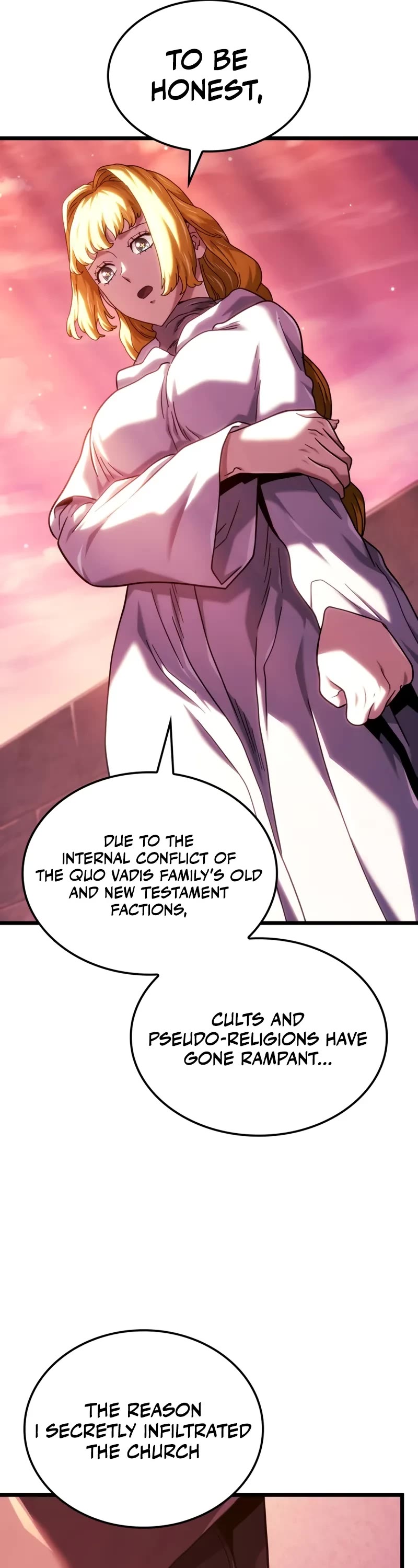 Revenge of the Sword Clan's Hound chapter 130 page 27