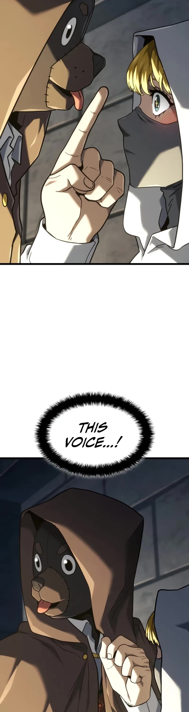 Revenge of the Sword Clan's Hound chapter 130 page 3