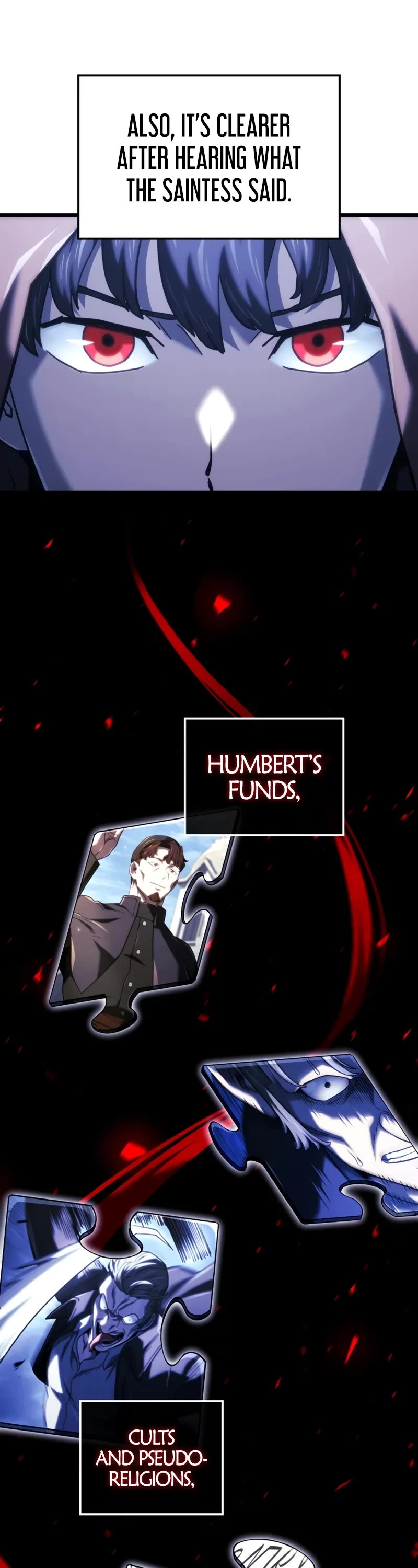 Revenge of the Sword Clan's Hound chapter 130 page 32