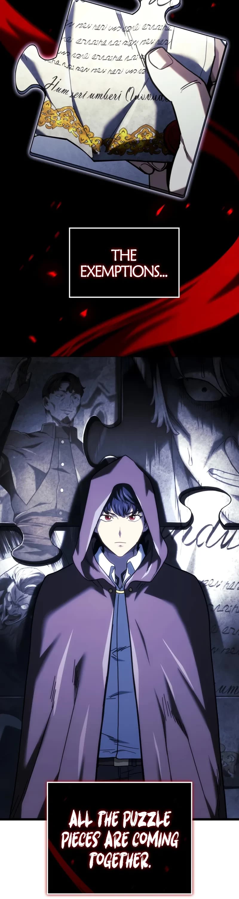 Revenge of the Sword Clan's Hound chapter 130 page 33