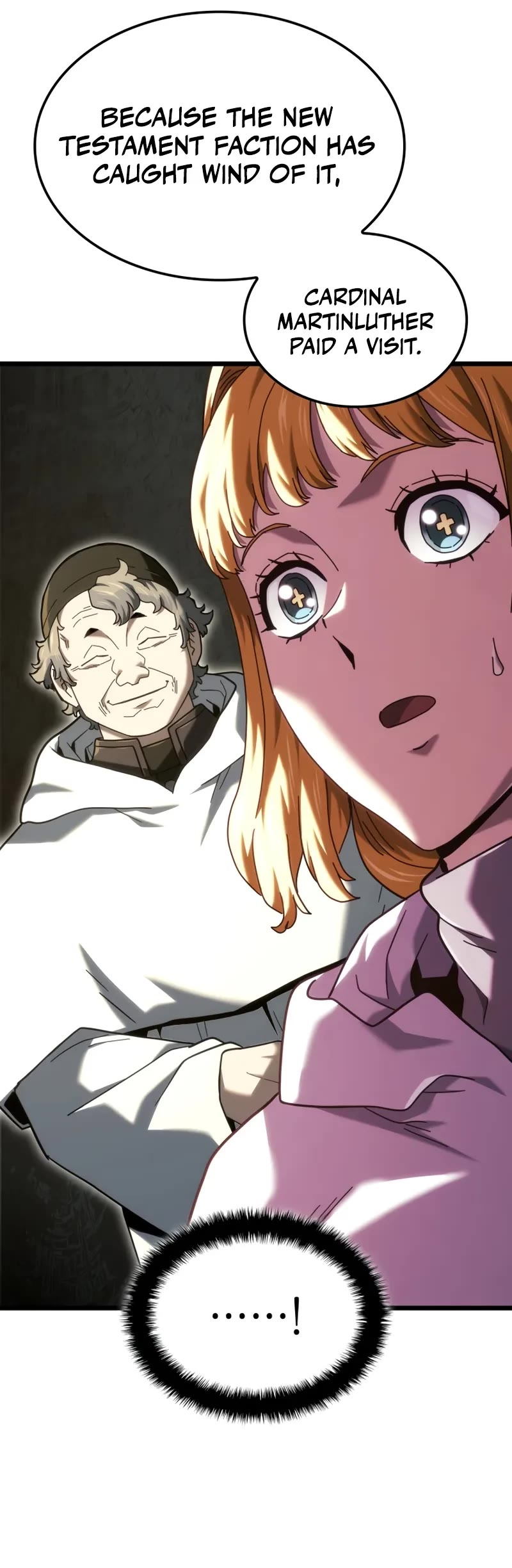 Revenge of the Sword Clan's Hound chapter 130 page 35