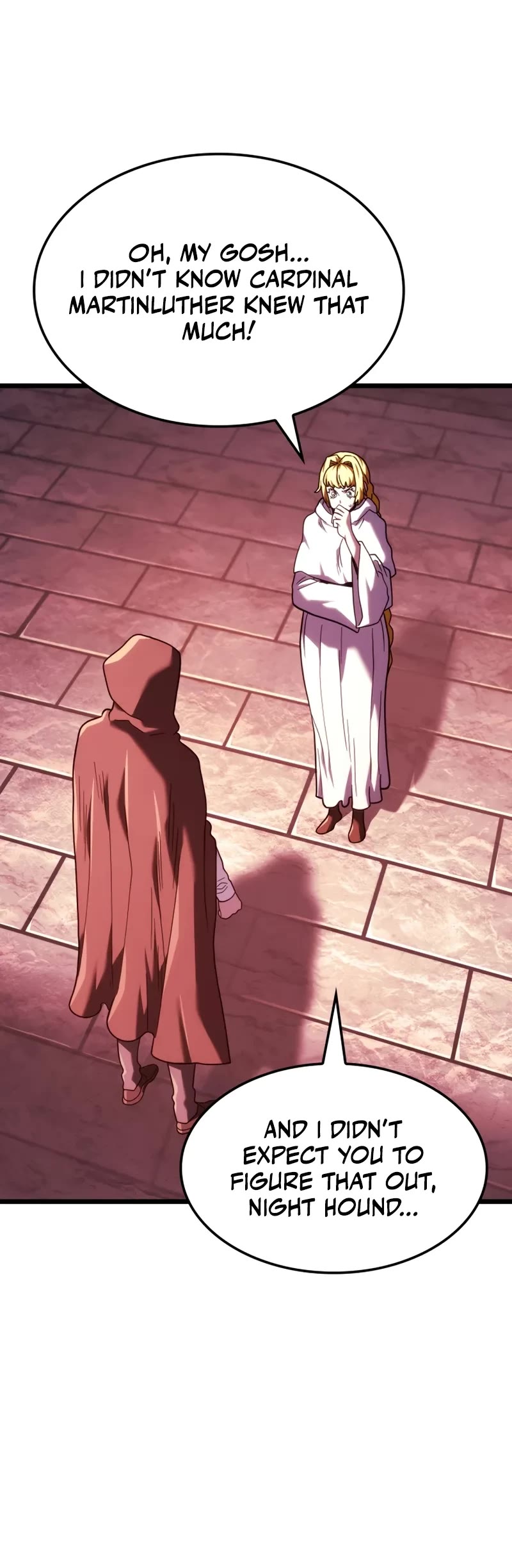 Revenge of the Sword Clan's Hound chapter 130 page 36