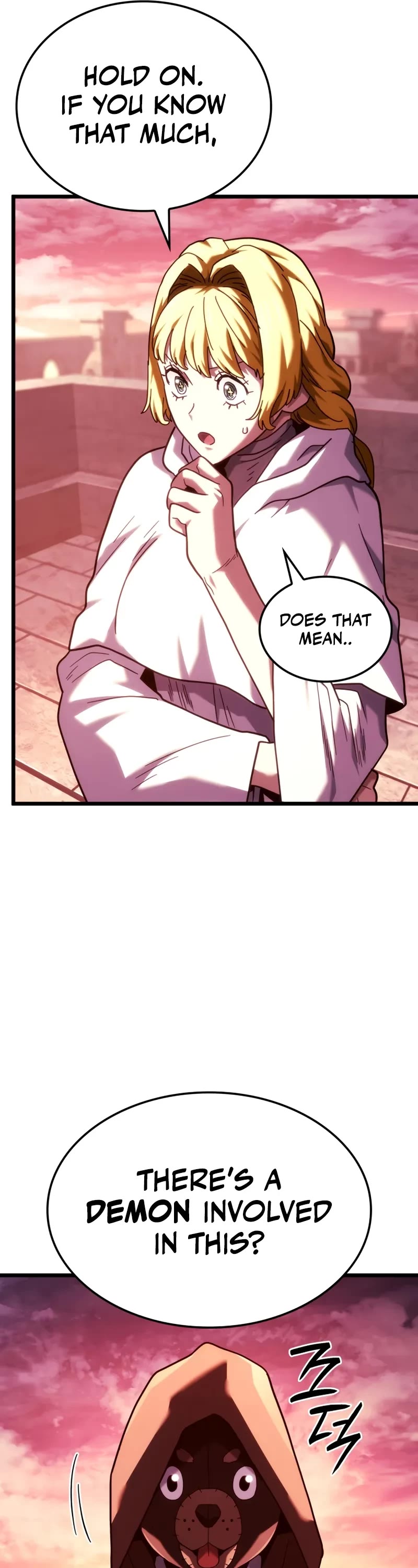 Revenge of the Sword Clan's Hound chapter 130 page 37