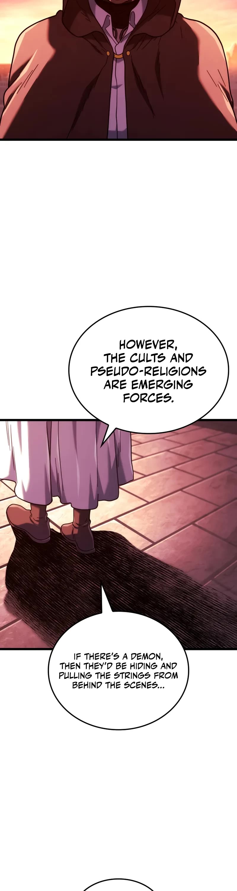 Revenge of the Sword Clan's Hound chapter 130 page 38