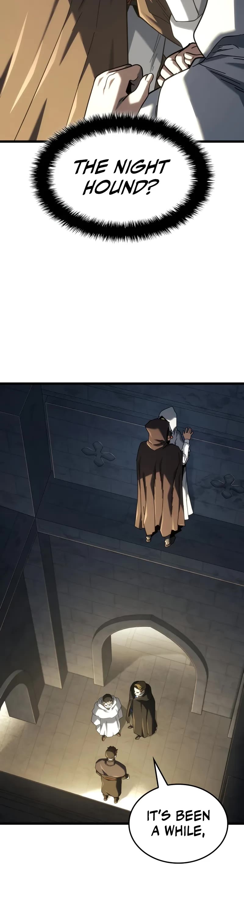 Revenge of the Sword Clan's Hound chapter 130 page 4