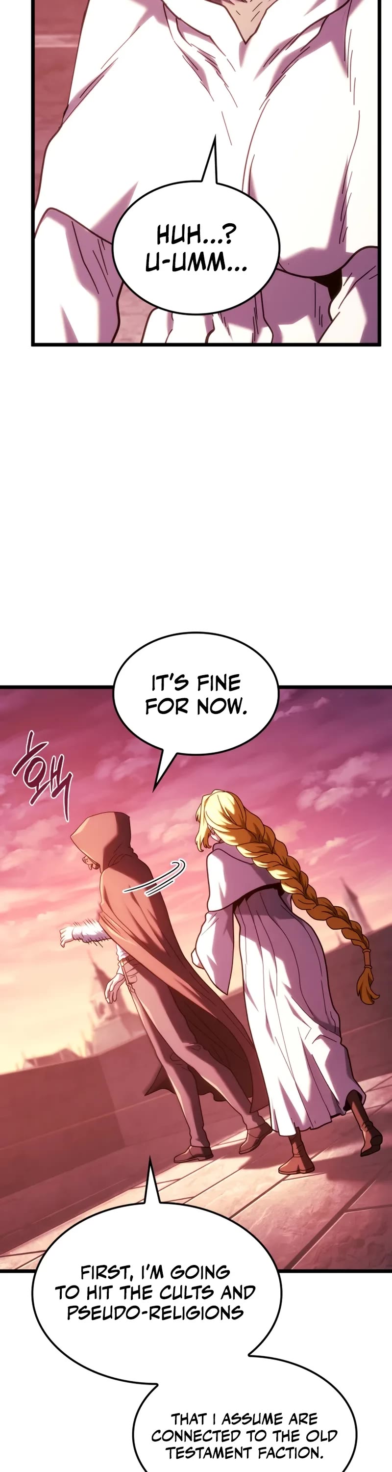 Revenge of the Sword Clan's Hound chapter 130 page 43