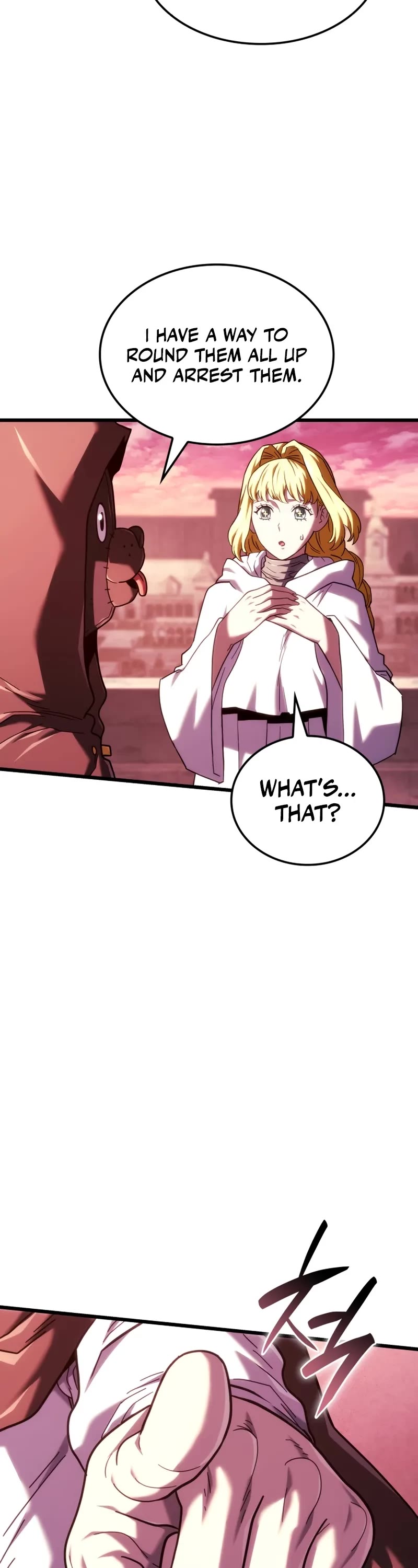 Revenge of the Sword Clan's Hound chapter 130 page 44