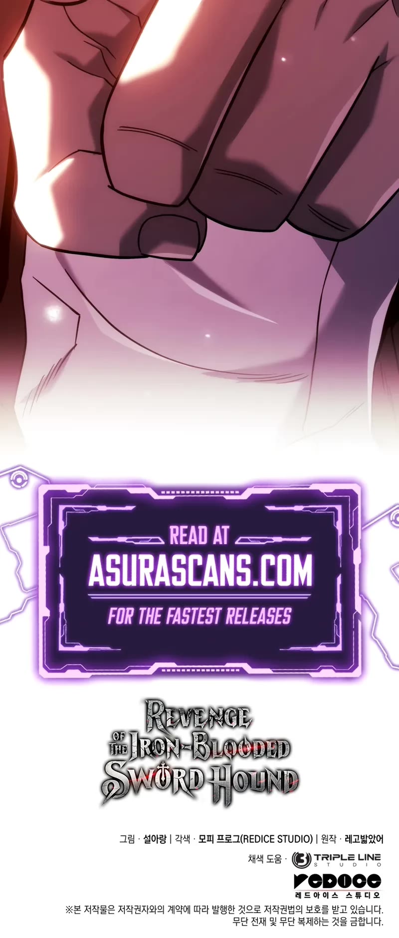 Revenge of the Sword Clan's Hound chapter 130 page 49