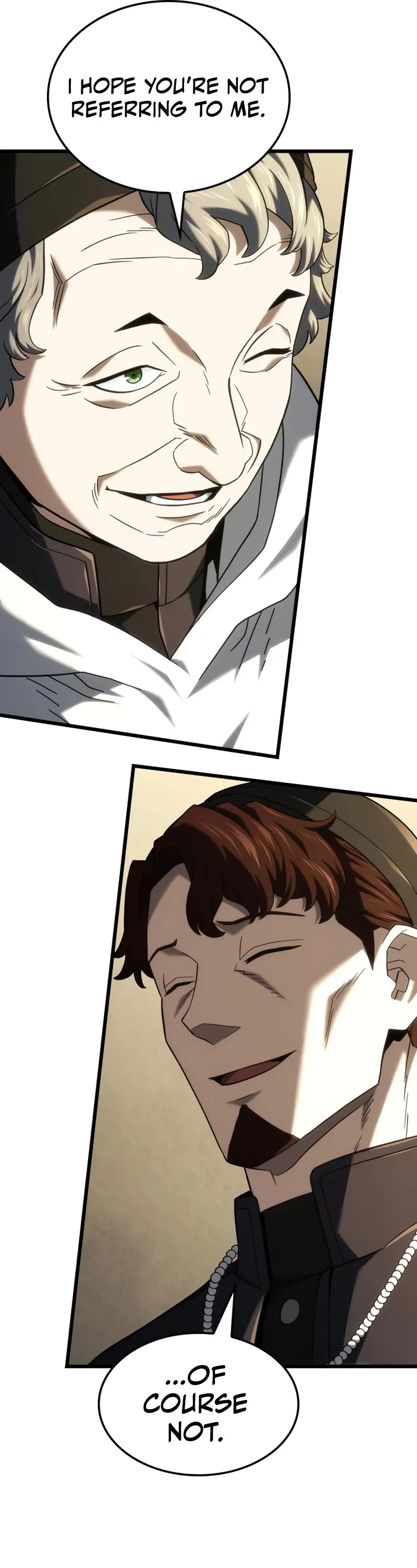 Revenge of the Sword Clan's Hound chapter 130 page 7