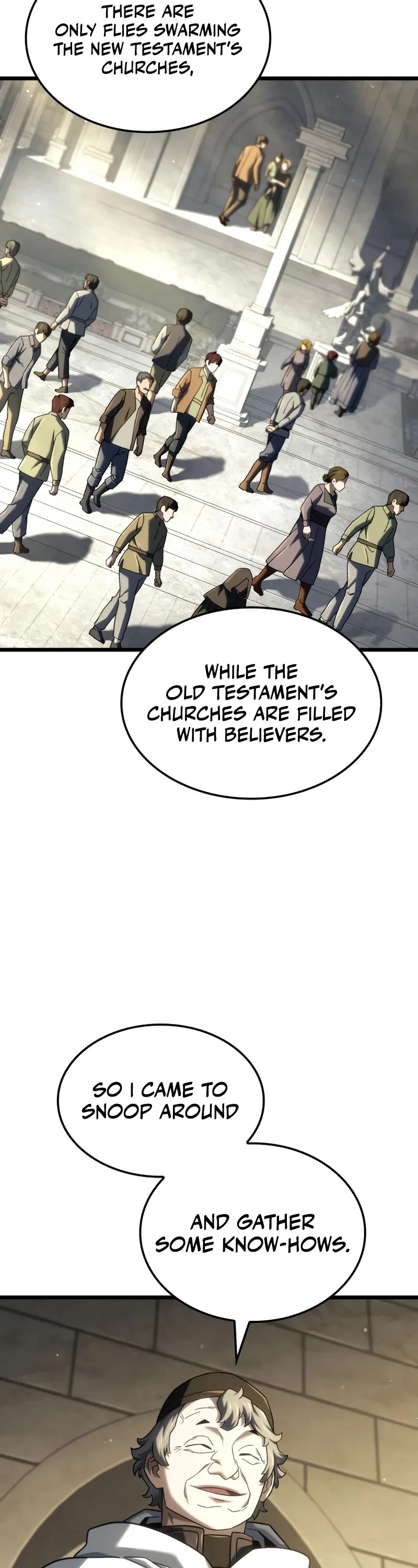 Revenge of the Sword Clan's Hound chapter 130 page 9