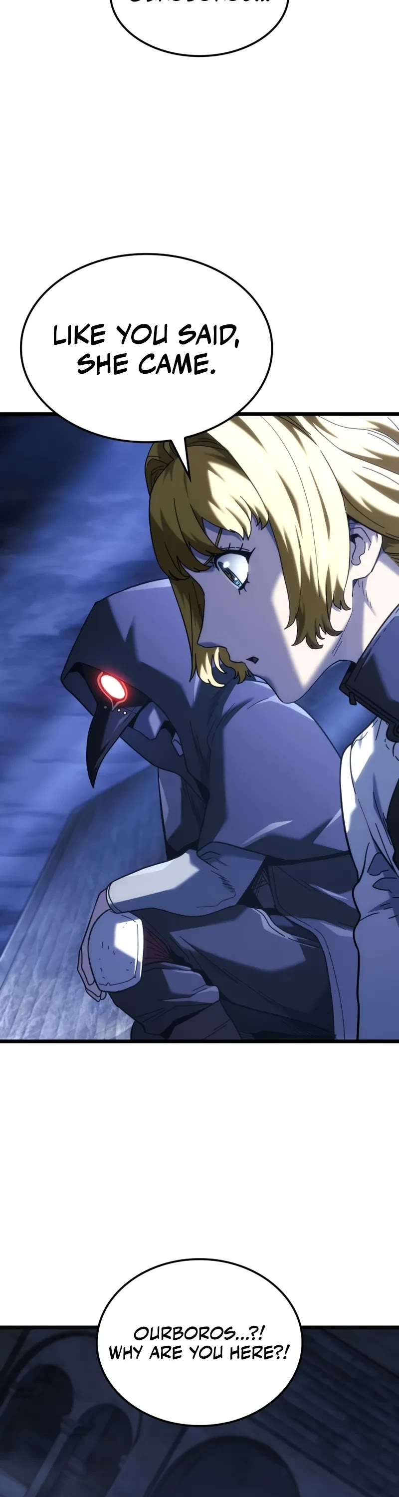 Revenge of the Sword Clan's Hound chapter 131 page 14