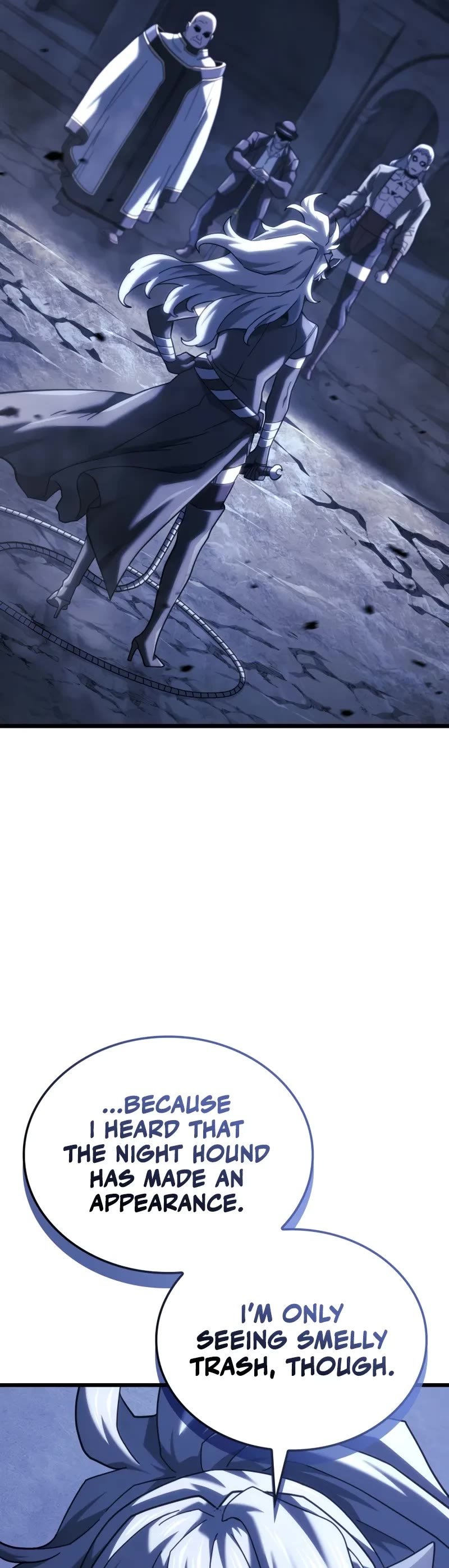 Revenge of the Sword Clan's Hound chapter 131 page 15