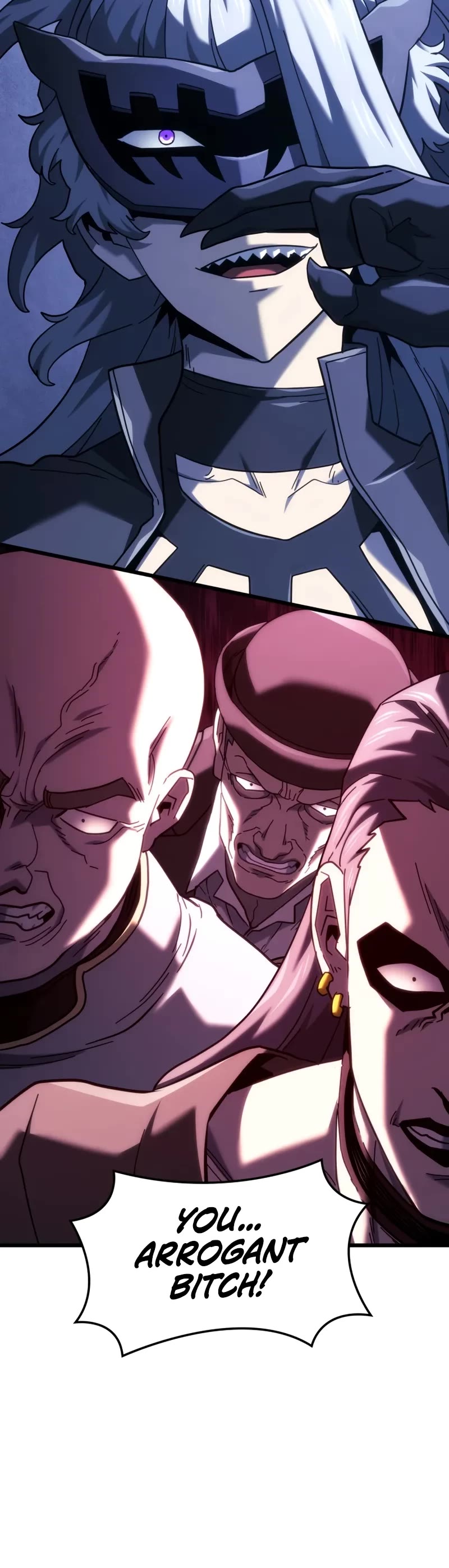 Revenge of the Sword Clan's Hound chapter 131 page 16