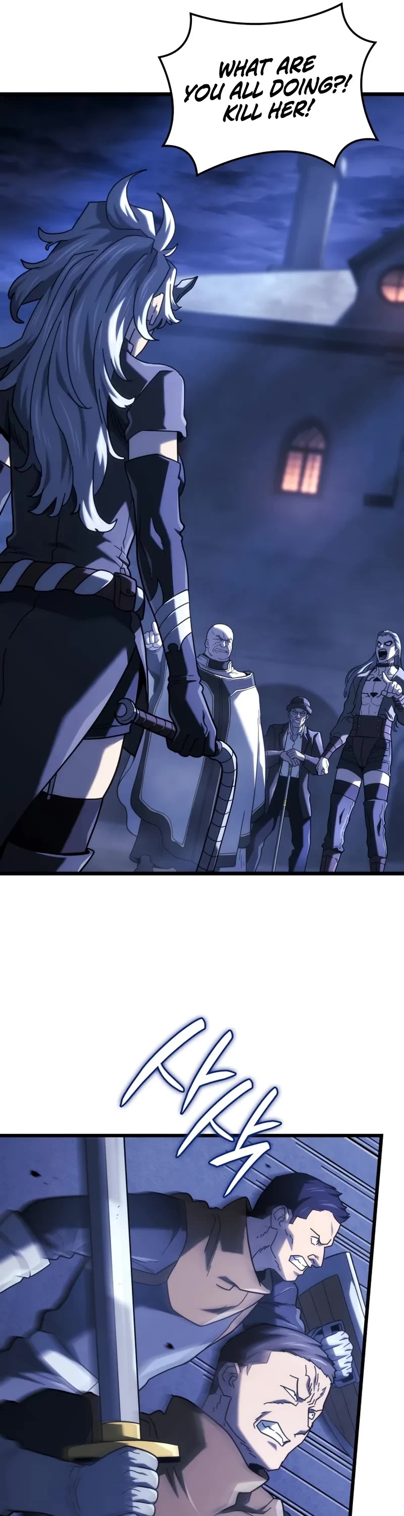 Revenge of the Sword Clan's Hound chapter 131 page 17