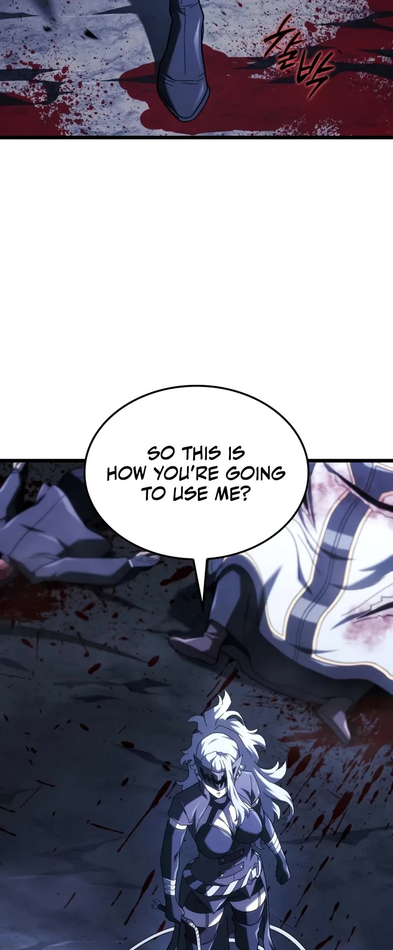 Revenge of the Sword Clan's Hound chapter 131 page 35