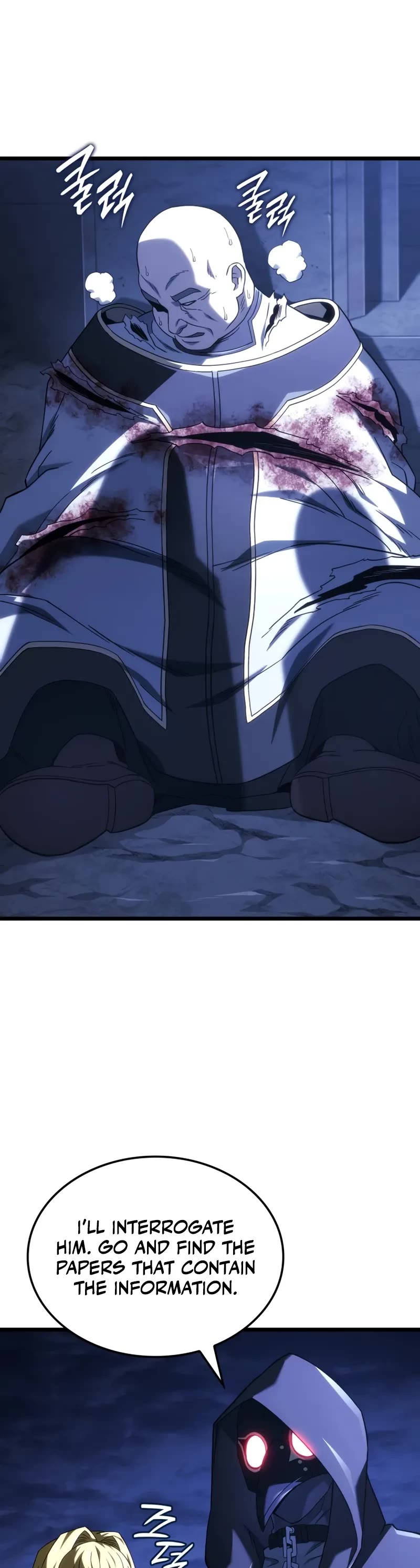 Revenge of the Sword Clan's Hound chapter 131 page 40