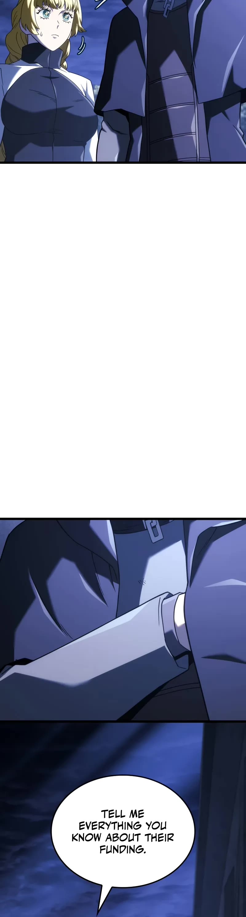 Revenge of the Sword Clan's Hound chapter 131 page 41