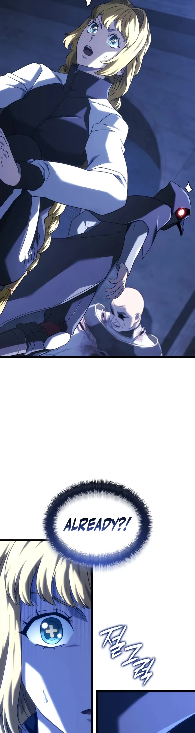 Revenge of the Sword Clan's Hound chapter 131 page 44