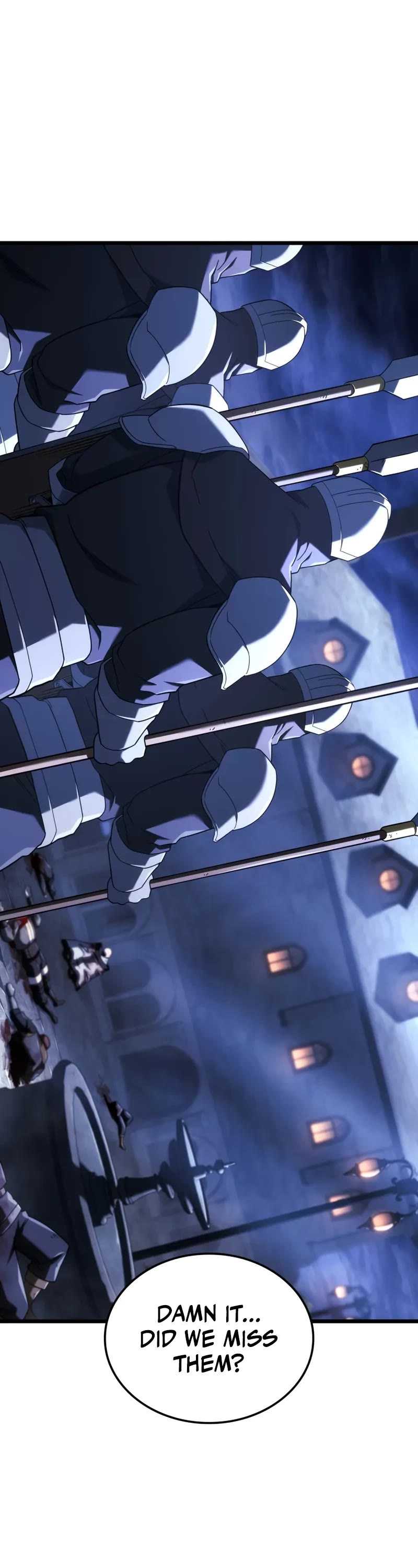 Revenge of the Sword Clan's Hound chapter 131 page 46