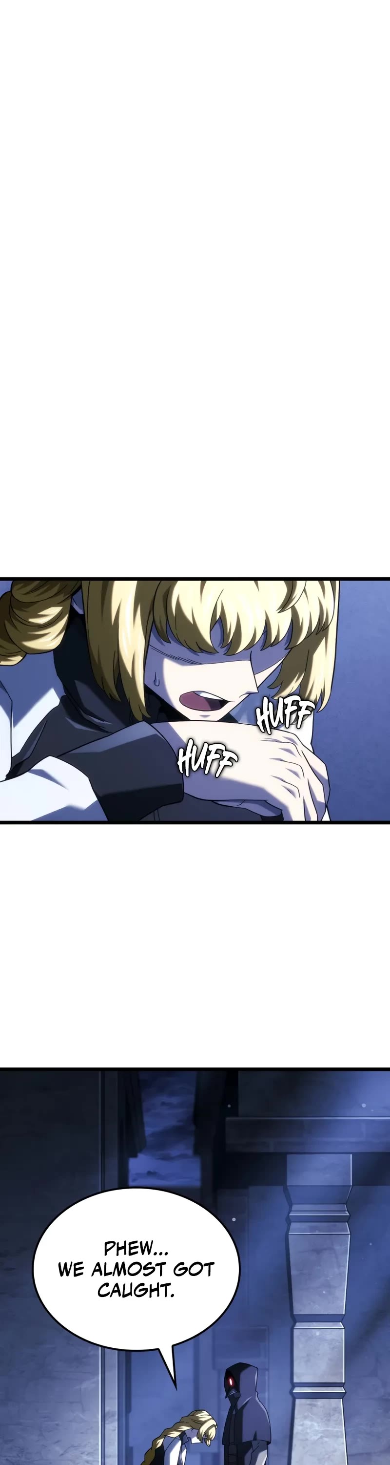 Revenge of the Sword Clan's Hound chapter 131 page 47