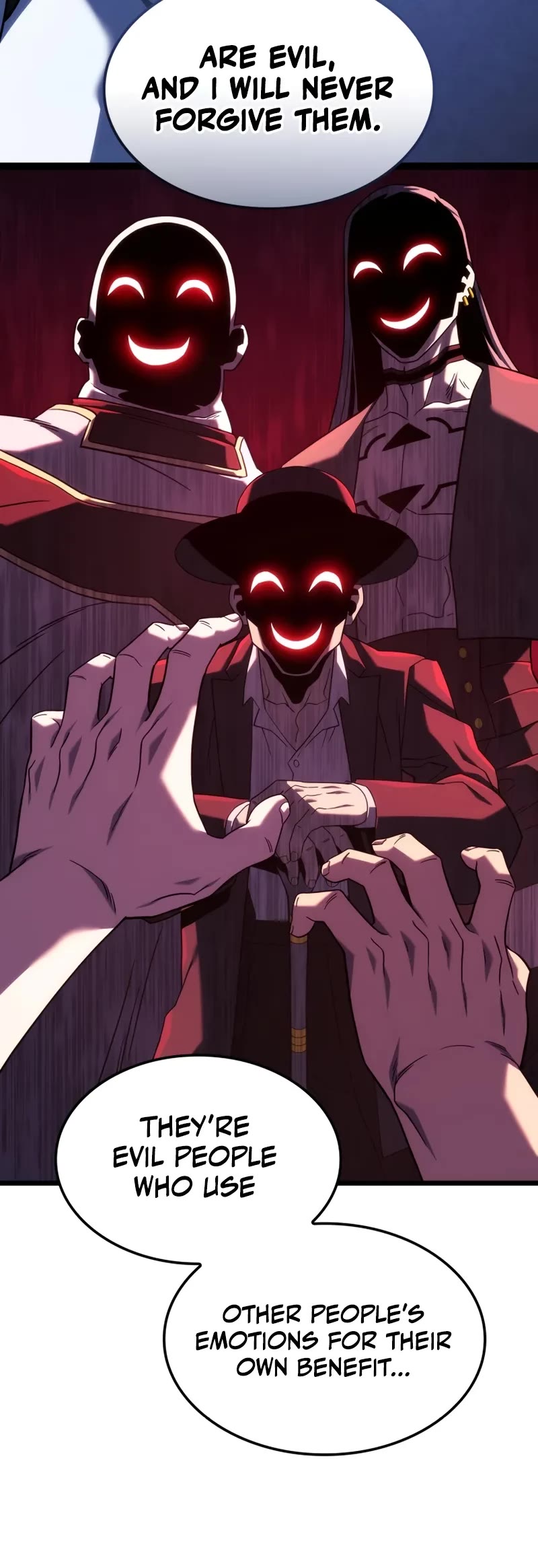 Revenge of the Sword Clan's Hound chapter 131 page 50