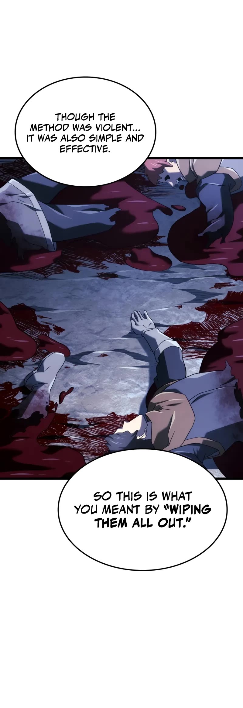 Revenge of the Sword Clan's Hound chapter 131 page 51