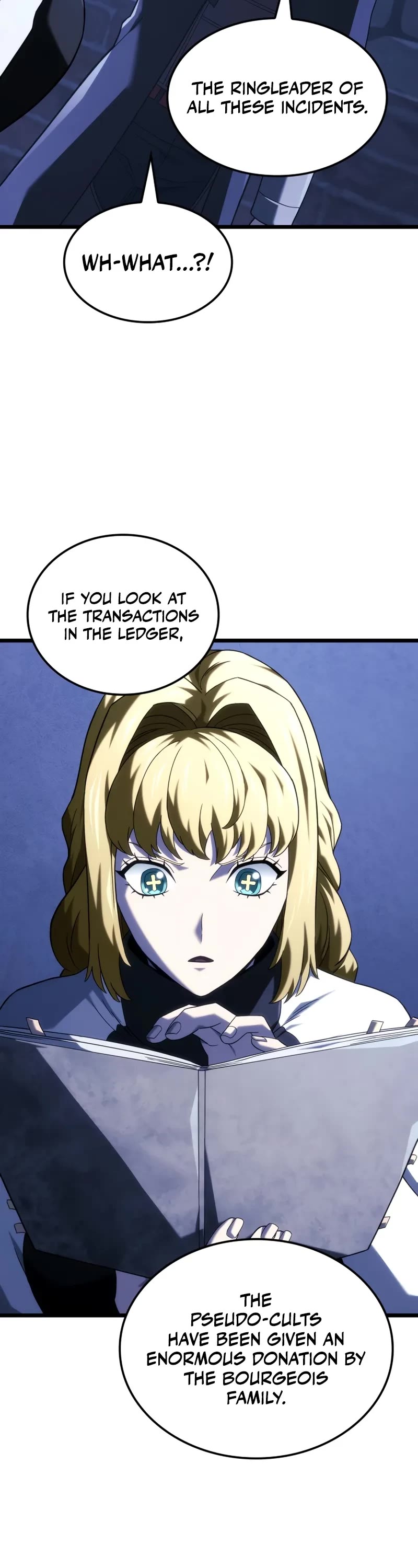 Revenge of the Sword Clan's Hound chapter 131 page 54