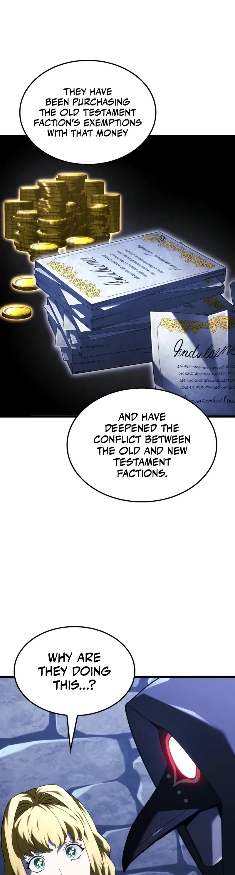 Revenge of the Sword Clan's Hound chapter 131 page 55