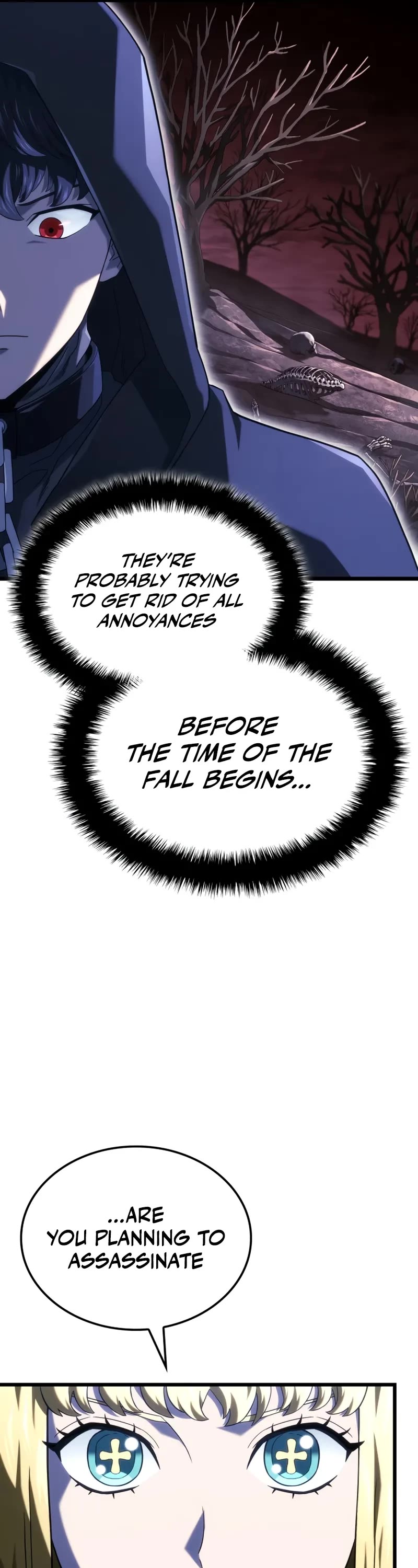 Revenge of the Sword Clan's Hound chapter 131 page 57