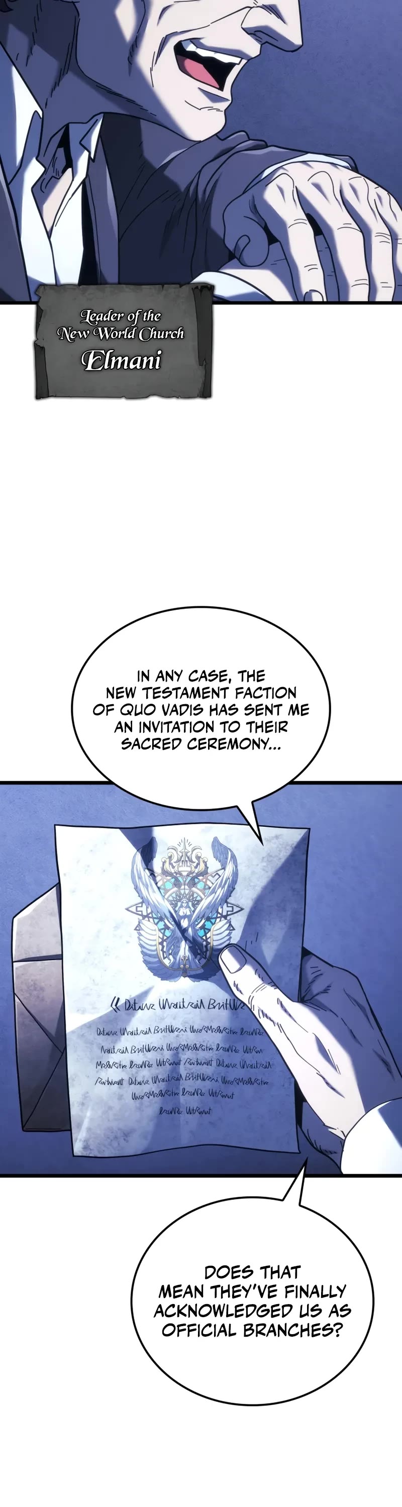 Revenge of the Sword Clan's Hound chapter 131 page 6