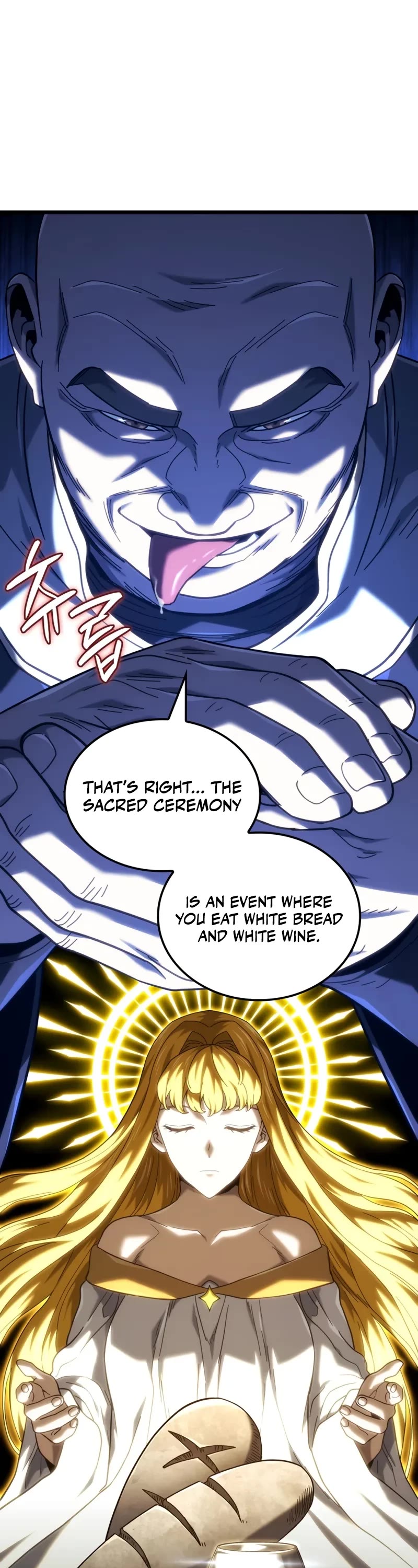 Revenge of the Sword Clan's Hound chapter 131 page 7